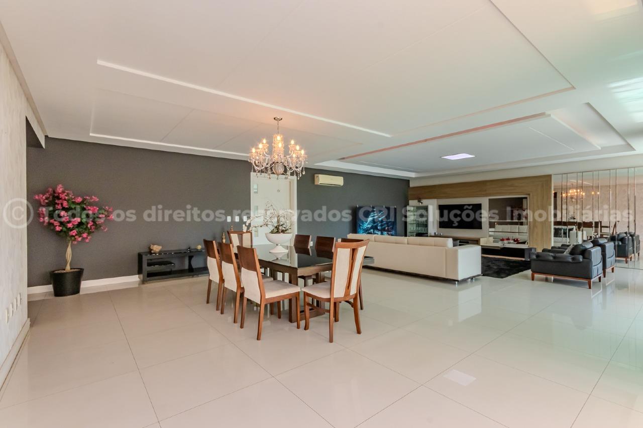 Foto do imóvel Apartamento 5 Suítes Mobiliado à Venda no Edifício Imperial Palace – Meia Praia-Itapema