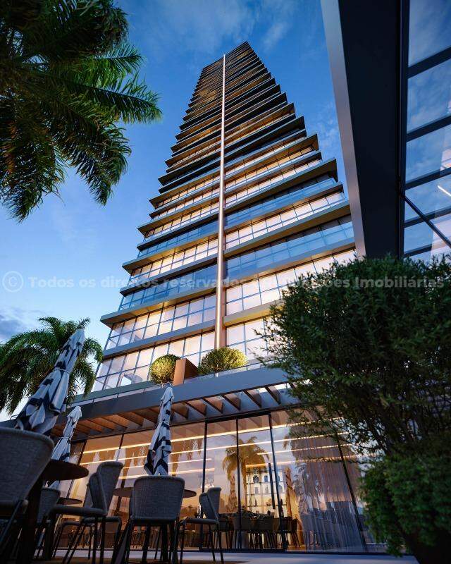 Foto do imóvel Apartamento 4 suítes frente Av. Nereu Ramos a venda no High Tower, Centro/Itapema