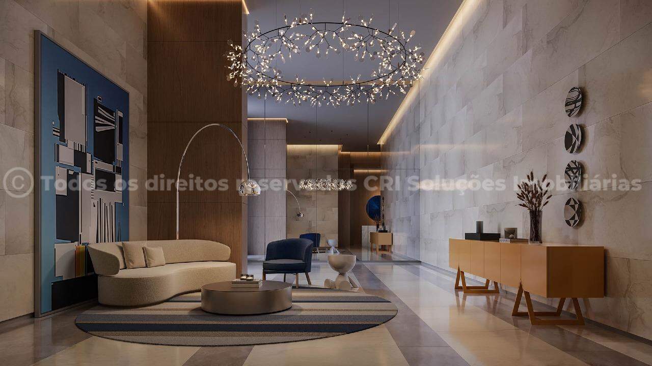 Foto do imóvel Apartamento 4 suítes frente Av. Nereu Ramos a venda no High Tower, Centro/Itapema