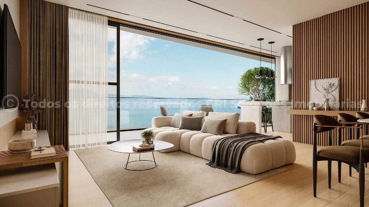 Foto do imóvel Apartamento 4 suítes frente Av. Nereu Ramos a venda no High Tower, Centro/Itapema