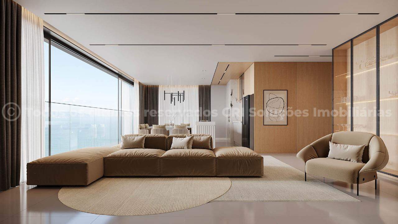 Foto do imóvel Apartamento 4 suítes frente Av. Nereu Ramos a venda no High Tower, Centro/Itapema