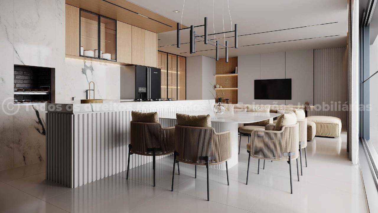 Foto do imóvel Apartamento 4 suítes frente Av. Nereu Ramos a venda no High Tower, Centro/Itapema