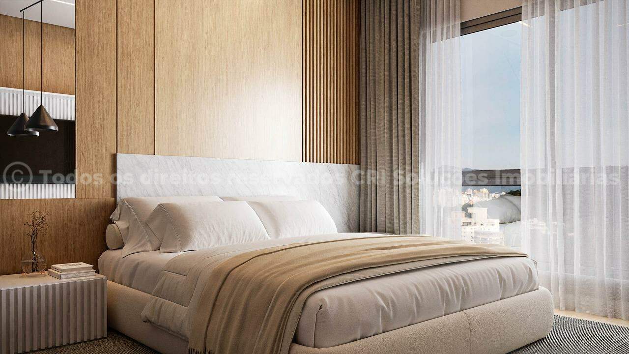 Foto do imóvel Apartamento 4 suítes frente Av. Nereu Ramos a venda no High Tower, Centro/Itapema