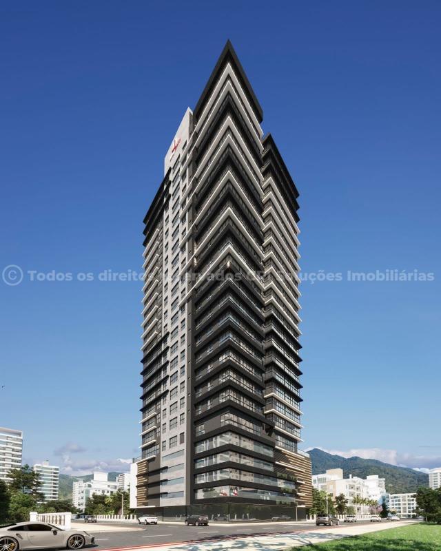 Apartamento 145m² com 3 Suítes no Freeport Residence em Balneário Perequê, Porto Belo