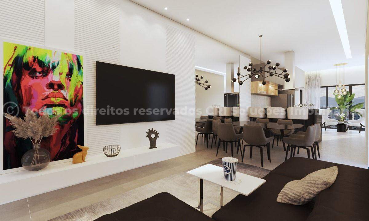 Foto do imóvel Freeport Residence Porto Belo – Apartamento de 3 Suítes com Sacada Gourmet e Lazer Completo