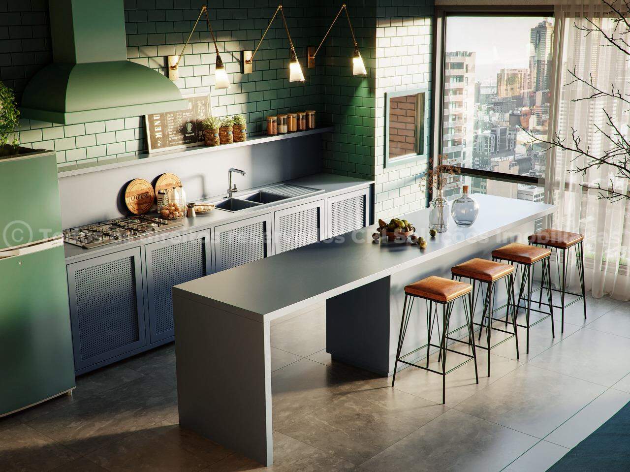 Foto do imóvel Apartamento no Edifício Lagom em Balneário Camboriú – 105m², 3 suítes e lazer exclusivo