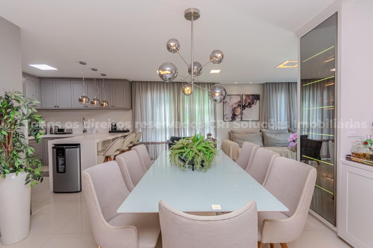 Foto do imóvel Apartamento Mobiliado com 03 suítes á venda no Edifício Splendia Tower em Balneário Camboriú