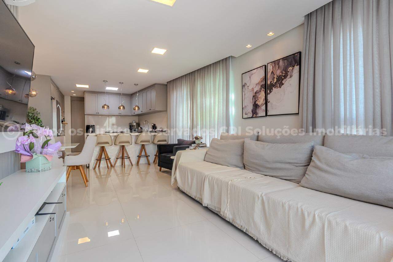 Foto do imóvel Apartamento Mobiliado com 03 suítes á venda no Edifício Splendia Tower em Balneário Camboriú