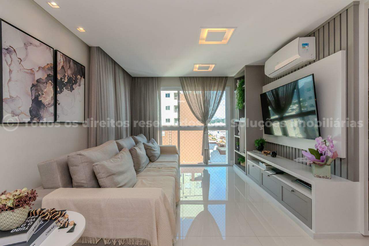Foto do imóvel Apartamento Mobiliado com 03 suítes á venda no Edifício Splendia Tower em Balneário Camboriú
