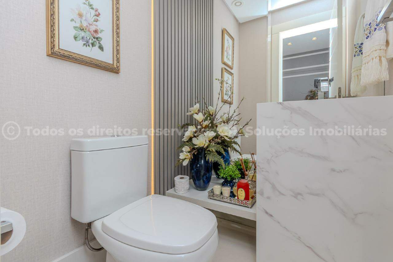 Foto do imóvel Apartamento Mobiliado com 03 suítes á venda no Edifício Splendia Tower em Balneário Camboriú
