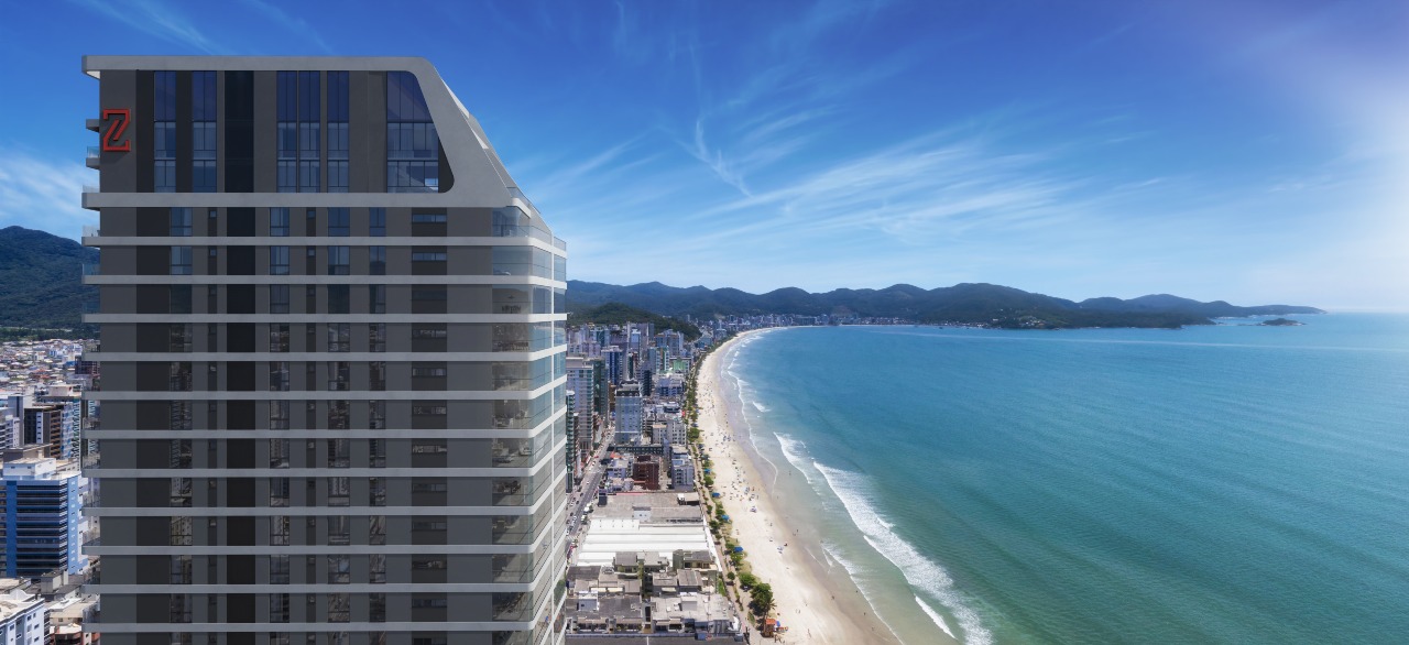 Foto do imóvel Apartamento a venda no Edificio Legend Vila Rica com 03 Quartos sendo 03 Suttes em Itapema Meia Praia