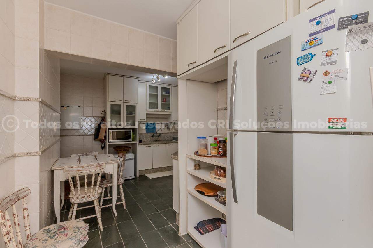 Foto do imóvel Apartamento Mobiliado Vista Mar com 03 dormitórios á venda no Edifício Ilha de São Sebastião na Barra Sul