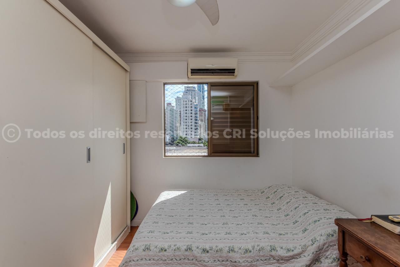 Foto do imóvel Apartamento Mobiliado Vista Mar com 03 dormitórios á venda no Edifício Ilha de São Sebastião na Barra Sul