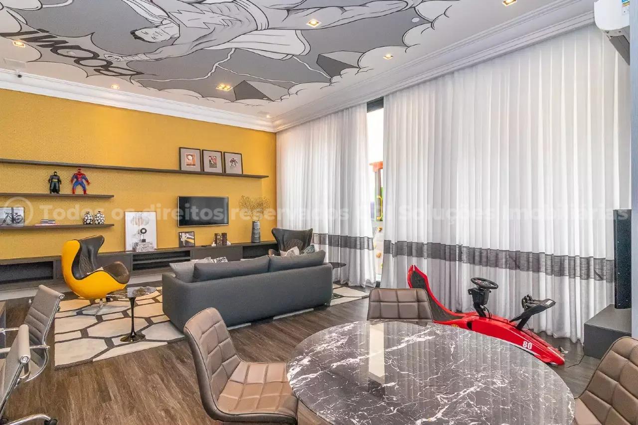 Foto do imóvel Apartamento 4 suítes no Edifício New York em Balneário Camboriú