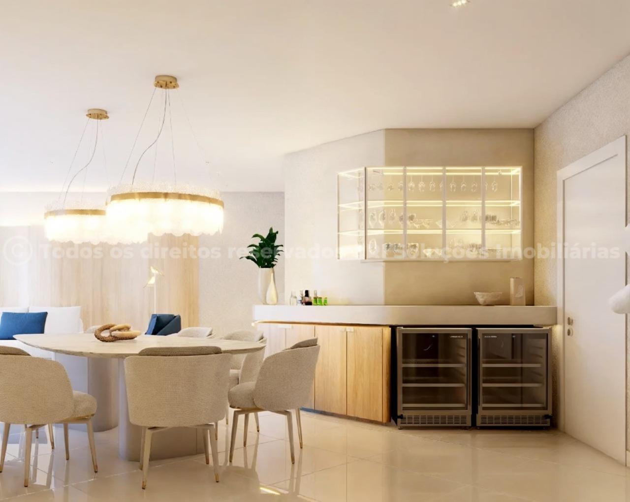 Foto do imóvel Apartamento 4 suítes no Edifício New York em Balneário Camboriú