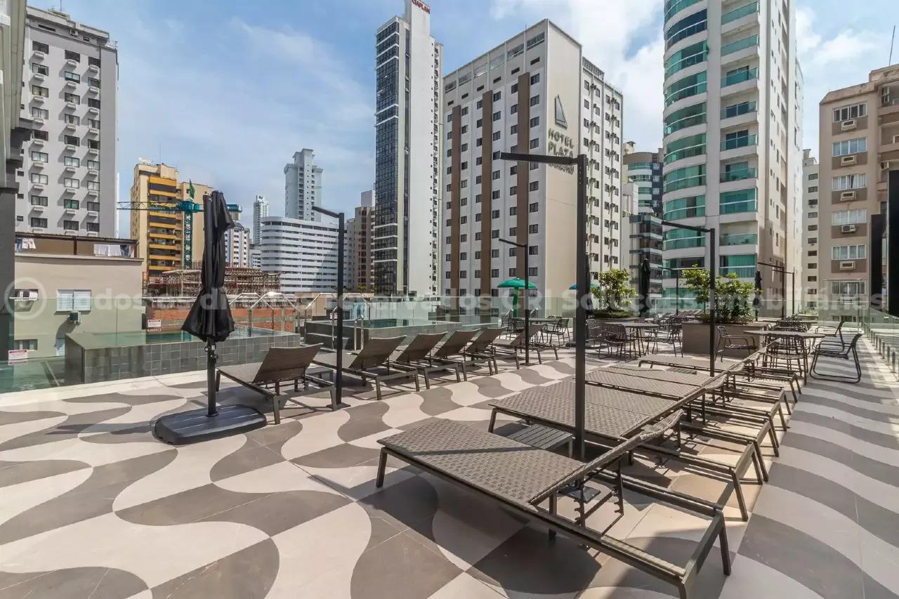 Foto do imóvel Apartamento 4 suítes no Edifício New York em Balneário Camboriú