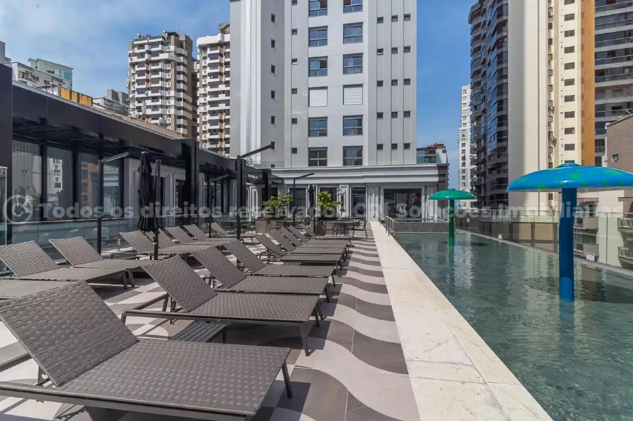 Foto do imóvel Apartamento 4 suítes no Edifício New York em Balneário Camboriú