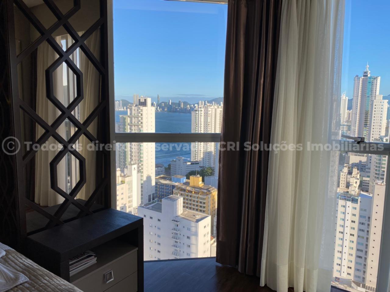 Foto do imóvel Apartamento 3 suítes Torre di Petra Pioneiros Balneário Camboriú
