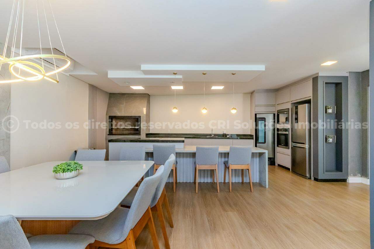 Foto do imóvel Apartamento no Edifício Residencial Ariribá com 04 Suítes Mobiliado na Fazenda em Itajaí. 