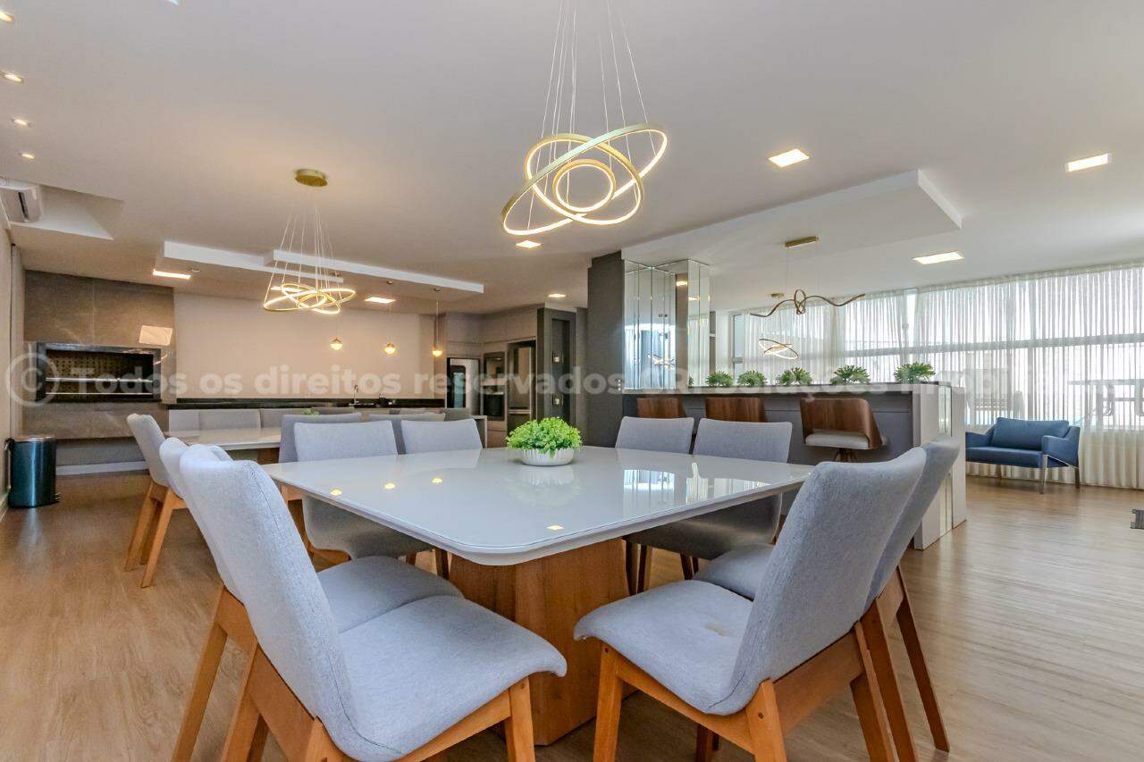 Foto do imóvel Apartamento no Edifício Residencial Ariribá com 04 Suítes Mobiliado na Fazenda em Itajaí. 