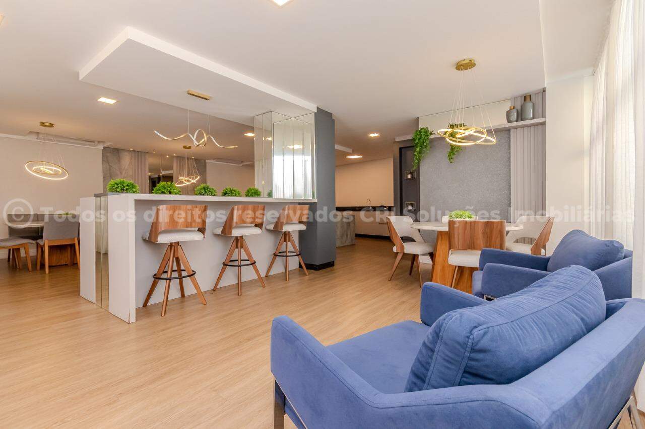 Foto do imóvel Apartamento no Edifício Residencial Ariribá com 04 Suítes Mobiliado na Fazenda em Itajaí. 