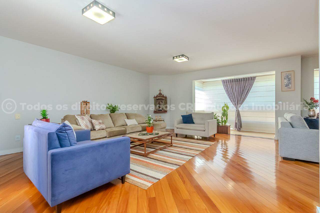 Foto do imóvel Apartamento no Edifício Residencial Ariribá com 04 Suítes Mobiliado na Fazenda em Itajaí. 