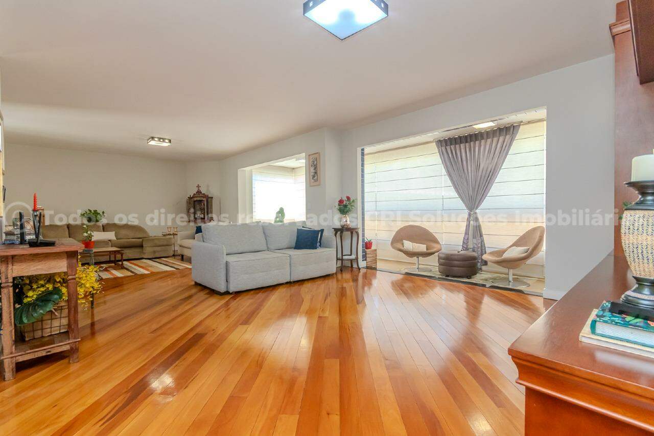 Foto do imóvel Apartamento no Edifício Residencial Ariribá com 04 Suítes Mobiliado na Fazenda em Itajaí. 