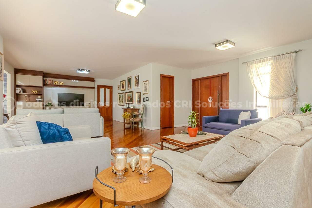 Foto do imóvel Apartamento no Edifício Residencial Ariribá com 04 Suítes Mobiliado na Fazenda em Itajaí. 