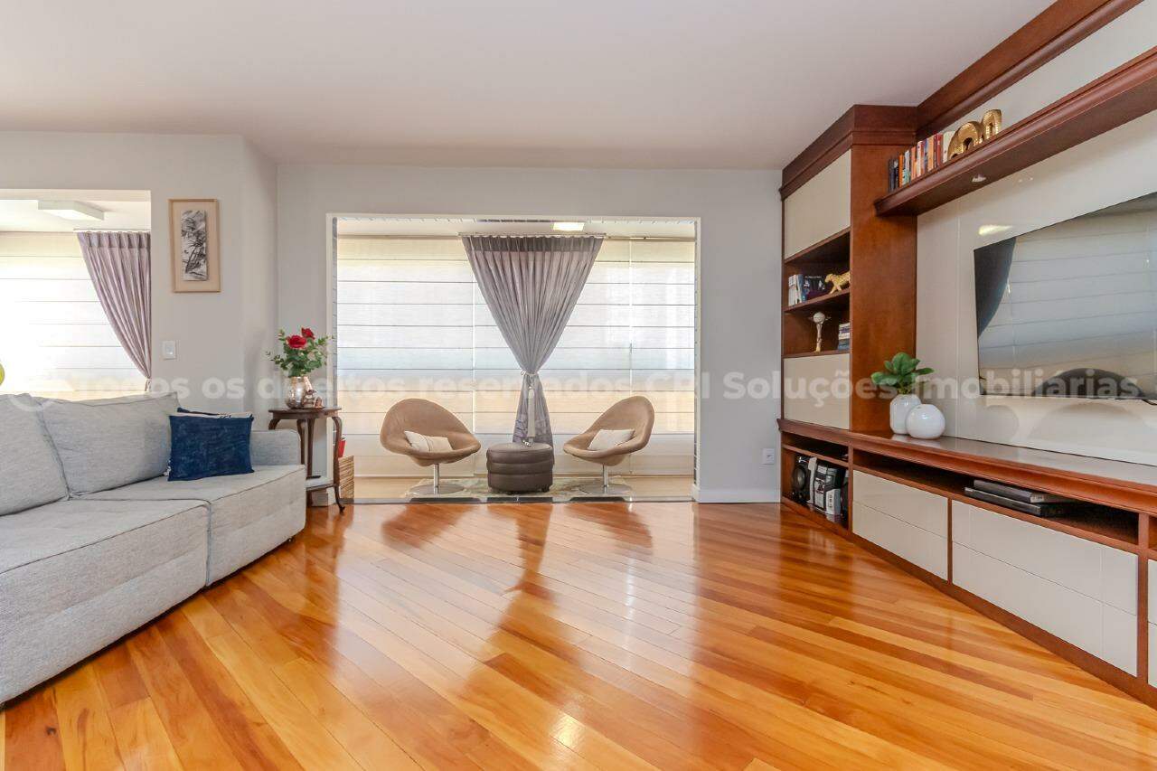 Foto do imóvel Apartamento no Edifício Residencial Ariribá com 04 Suítes Mobiliado na Fazenda em Itajaí. 