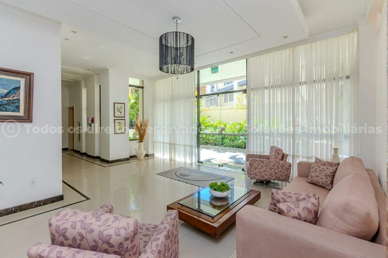 Foto do imóvel Apartamento no Edifício Residencial Ariribá com 04 Suítes Mobiliado na Fazenda em Itajaí. 