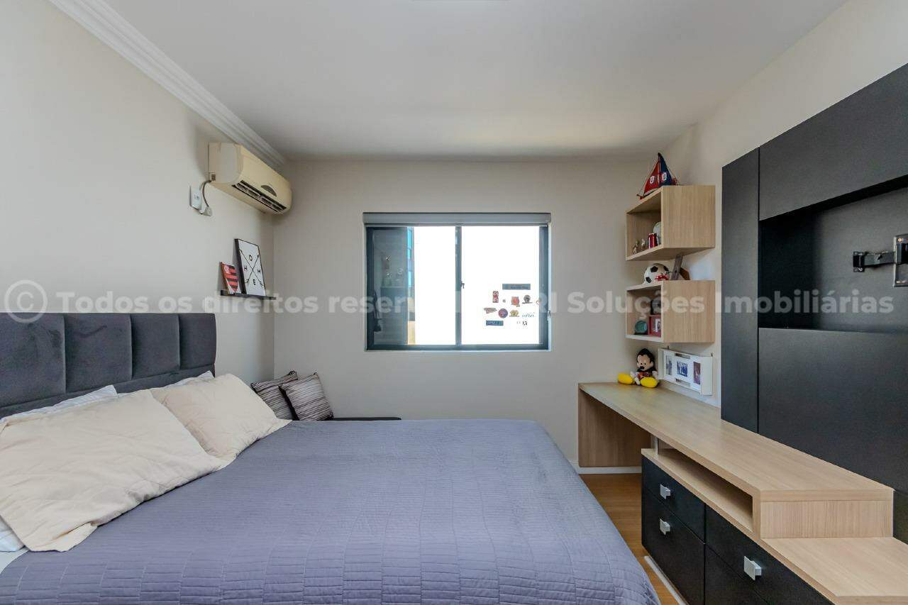 Foto do imóvel Apartamento no Edifício Residencial Ariribá com 04 Suítes Mobiliado na Fazenda em Itajaí. 