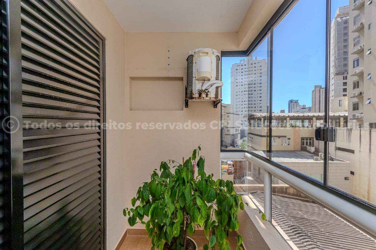 Foto do imóvel Apartamento no Edifício Residencial Ariribá com 04 Suítes Mobiliado na Fazenda em Itajaí. 