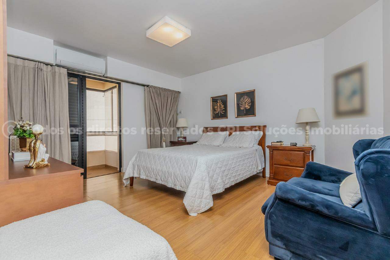 Foto do imóvel Apartamento no Edifício Residencial Ariribá com 04 Suítes Mobiliado na Fazenda em Itajaí. 