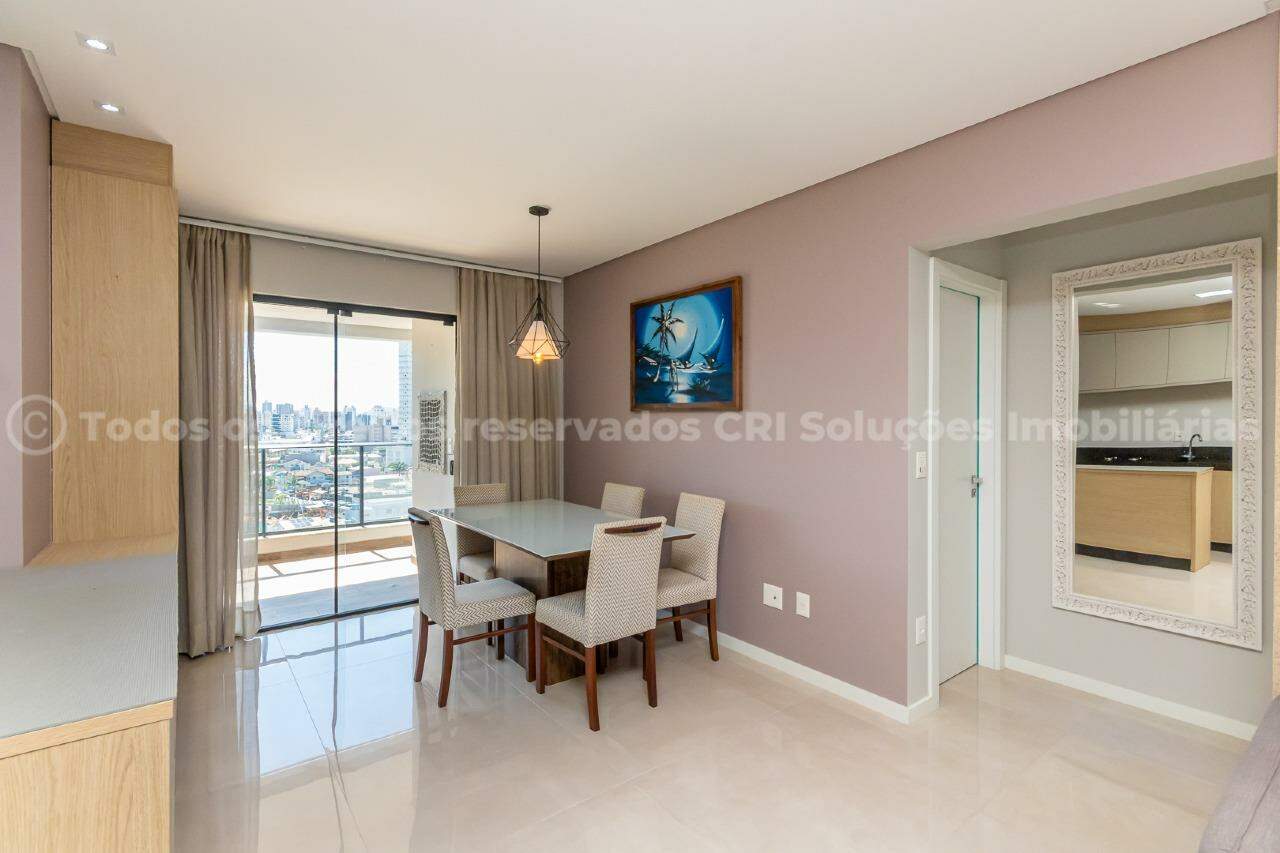 Foto do imóvel Apartamento no Edifício Lado Moraine Residencial com 02 Suítes na Fazenda em Itajaí. 