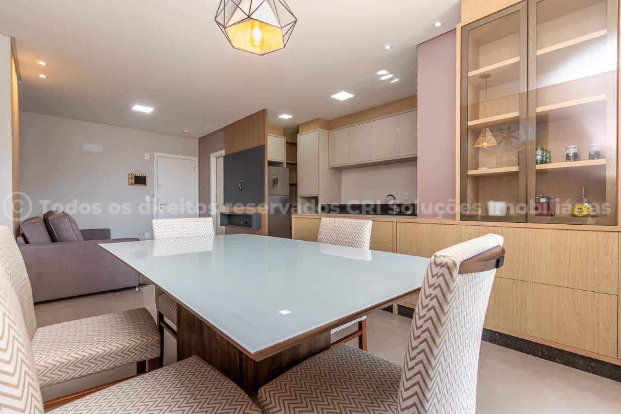 Foto do imóvel Apartamento no Edifício Lado Moraine Residencial com 02 Suítes na Fazenda em Itajaí. 