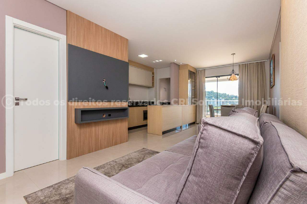 Foto do imóvel Apartamento no Edifício Lado Moraine Residencial com 02 Suítes na Fazenda em Itajaí. 