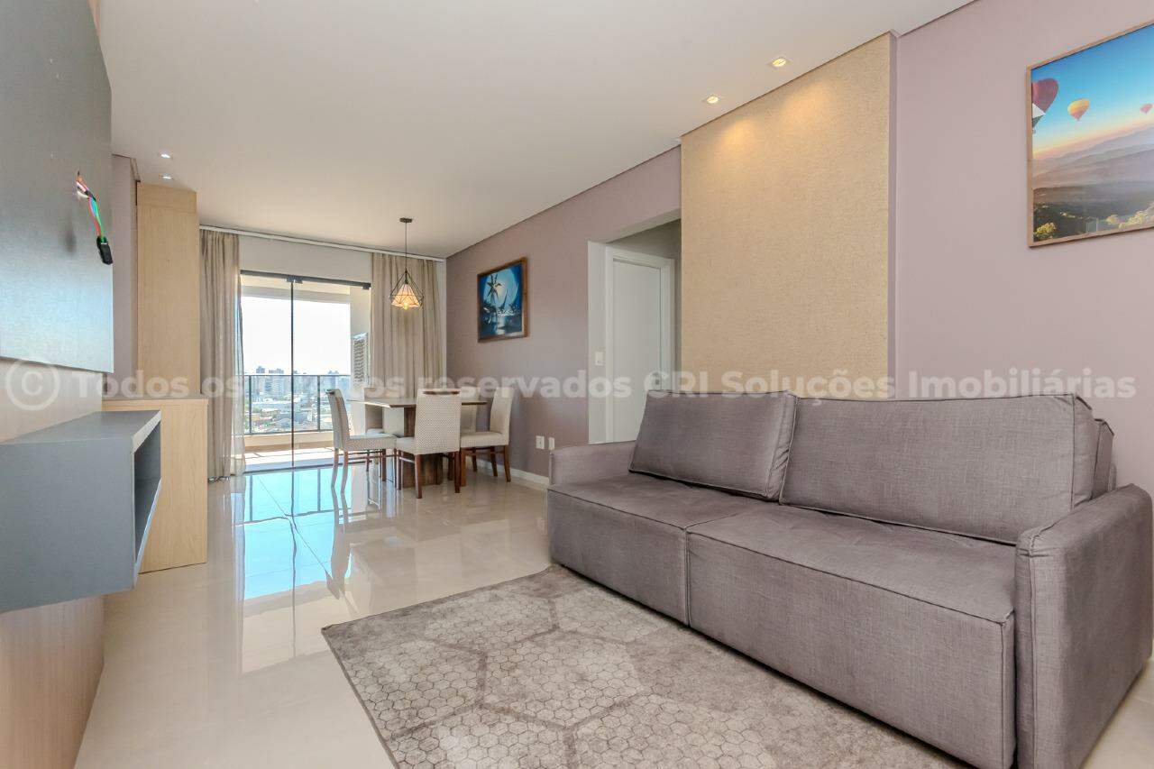 Foto do imóvel Apartamento no Edifício Lado Moraine Residencial com 02 Suítes na Fazenda em Itajaí. 