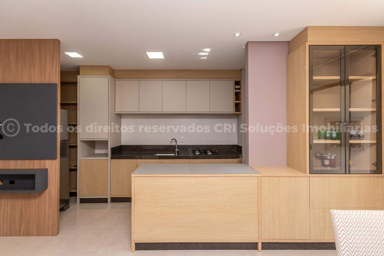 Foto do imóvel Apartamento no Edifício Lado Moraine Residencial com 02 Suítes na Fazenda em Itajaí. 