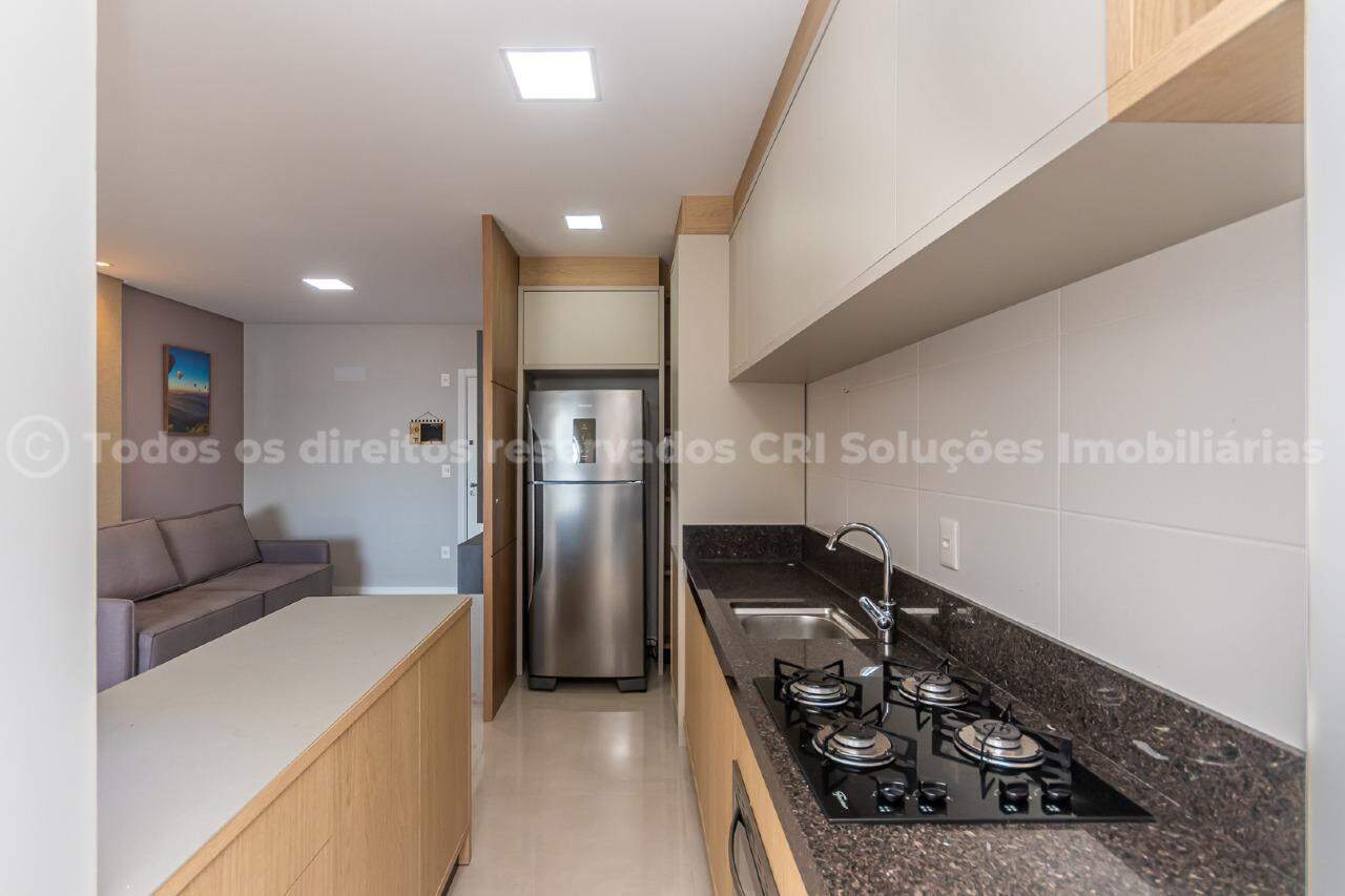 Foto do imóvel Apartamento no Edifício Lado Moraine Residencial com 02 Suítes na Fazenda em Itajaí. 