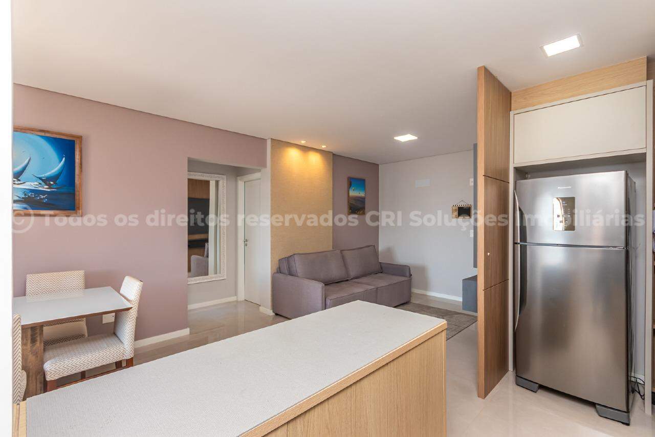 Foto do imóvel Apartamento no Edifício Lado Moraine Residencial com 02 Suítes na Fazenda em Itajaí. 