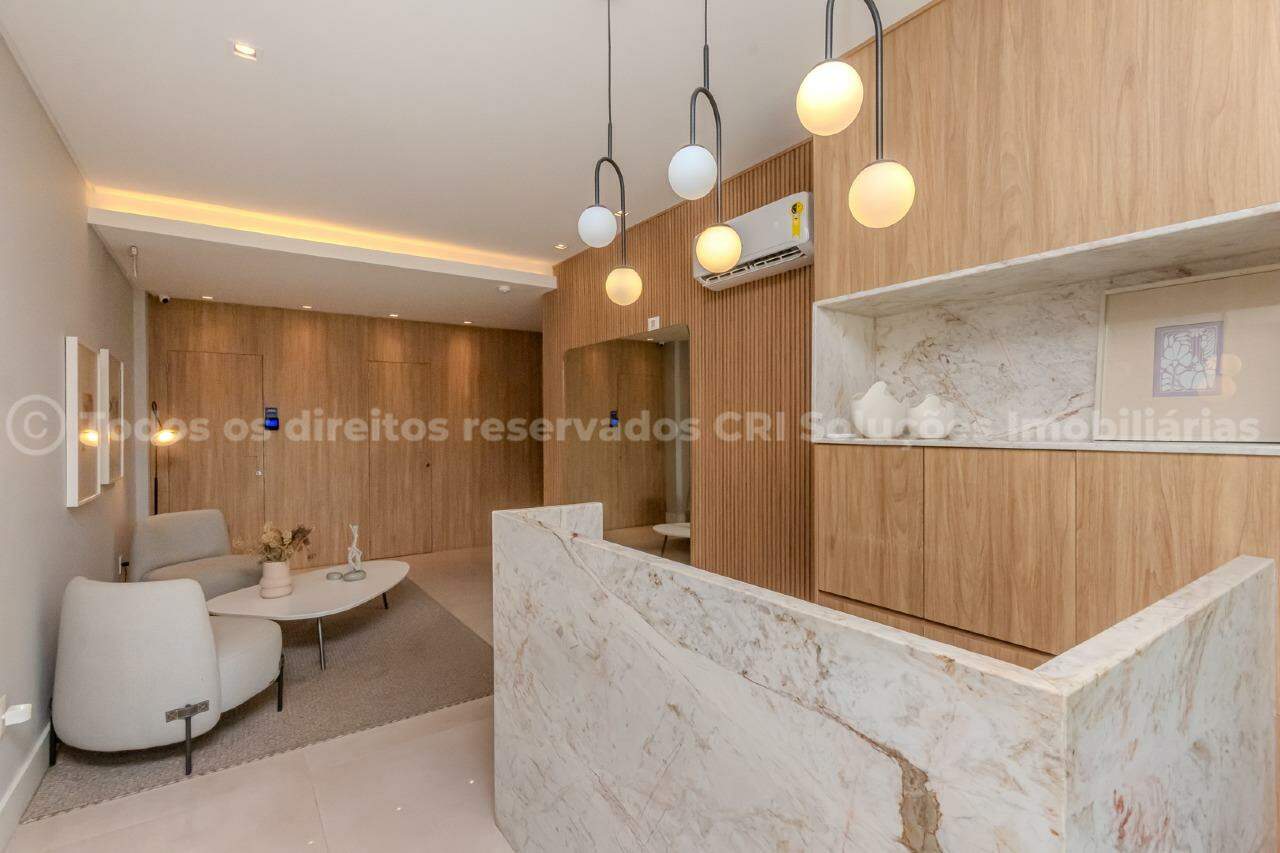 Foto do imóvel Apartamento no Edifício Lado Moraine Residencial com 02 Suítes na Fazenda em Itajaí. 