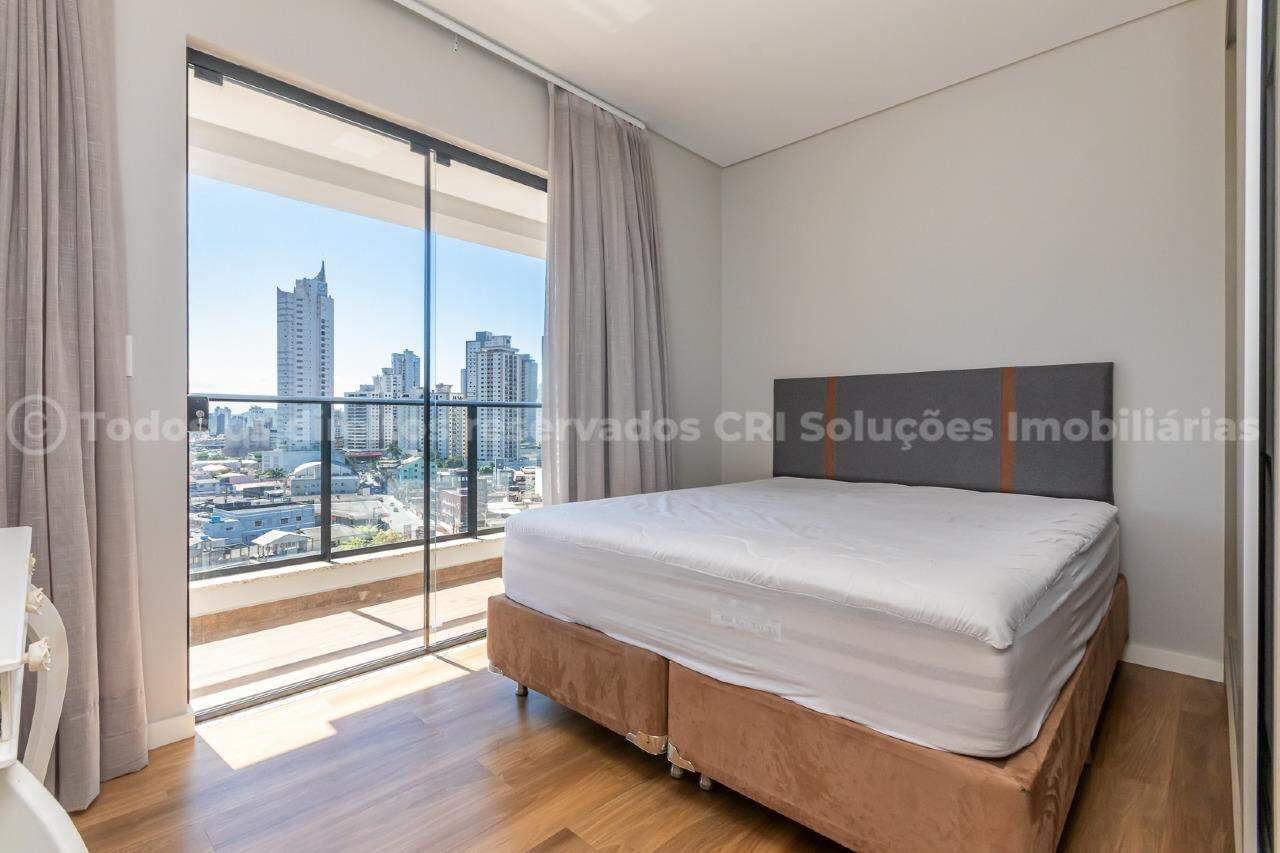 Foto do imóvel Apartamento no Edifício Lado Moraine Residencial com 02 Suítes na Fazenda em Itajaí. 