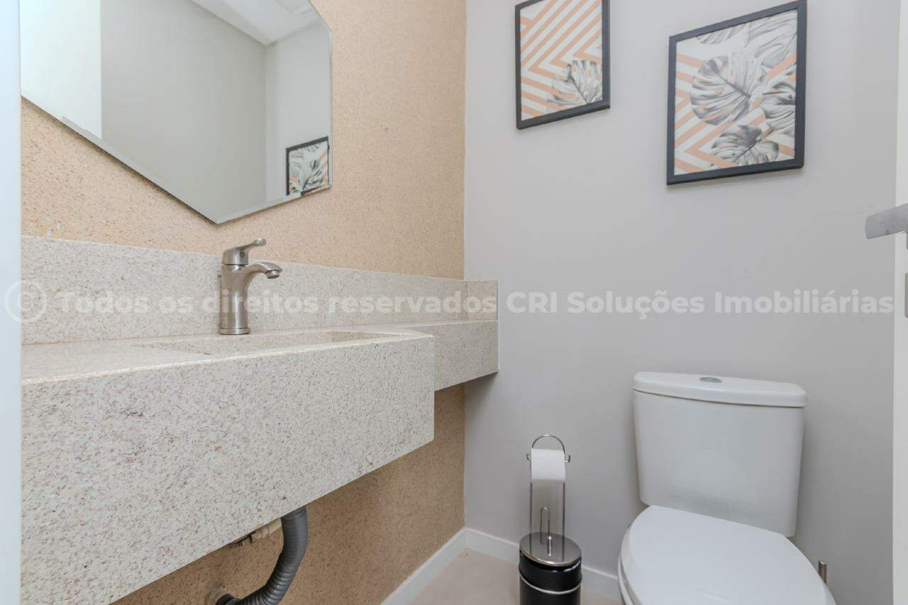 Foto do imóvel Apartamento no Edifício Lado Moraine Residencial com 02 Suítes na Fazenda em Itajaí. 