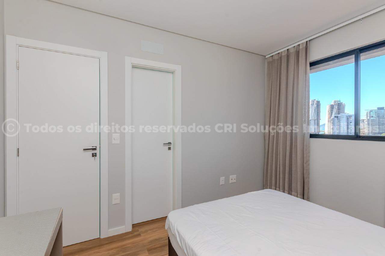 Foto do imóvel Apartamento no Edifício Lado Moraine Residencial com 02 Suítes na Fazenda em Itajaí. 