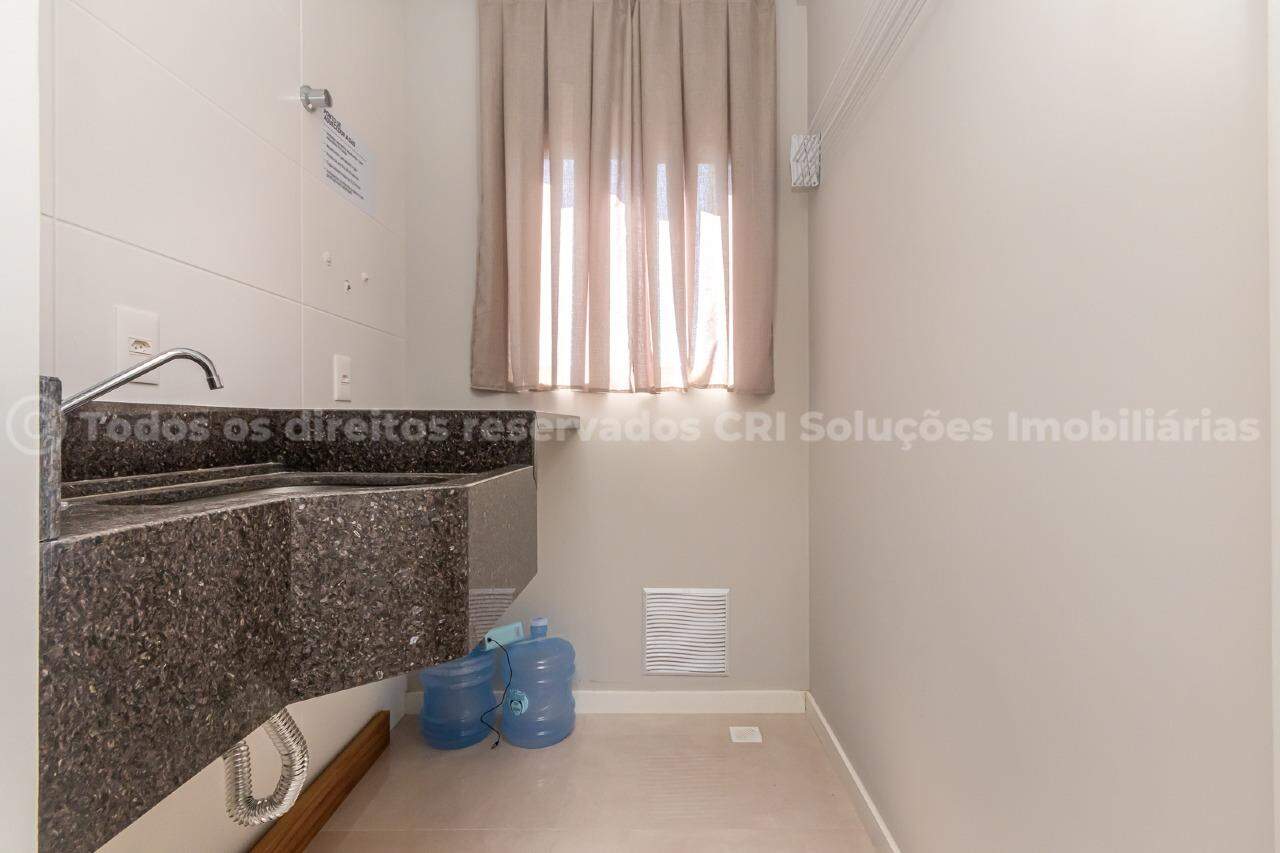 Foto do imóvel Apartamento no Edifício Lado Moraine Residencial com 02 Suítes na Fazenda em Itajaí. 