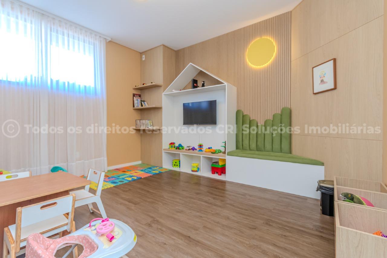 Foto do imóvel Apartamento no Edifício Lado Moraine Residencial com 02 Suítes na Fazenda em Itajaí. 