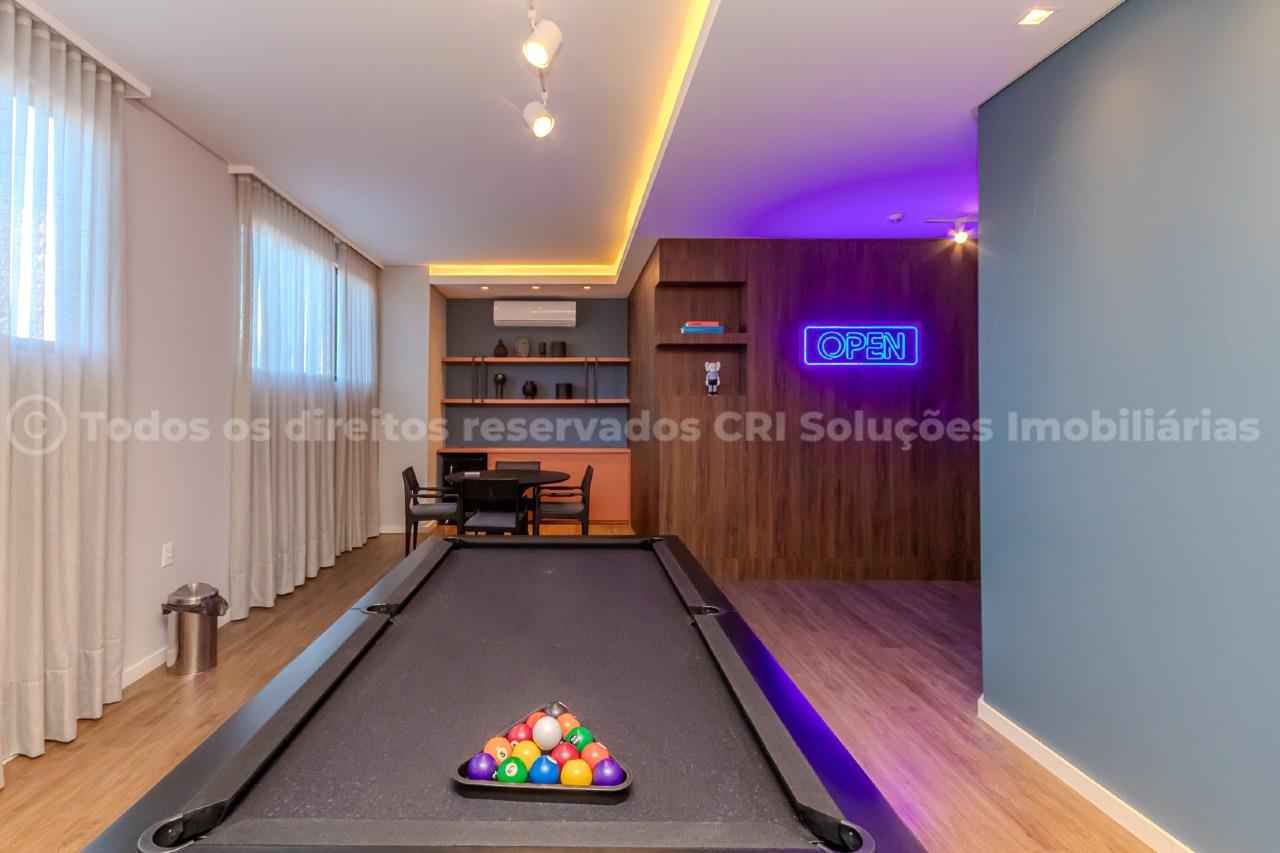 Foto do imóvel Apartamento no Edifício Lado Moraine Residencial com 02 Suítes na Fazenda em Itajaí. 