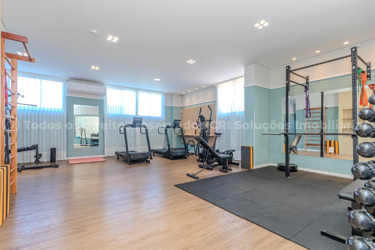 Foto do imóvel Apartamento no Edifício Lado Moraine Residencial com 02 Suítes na Fazenda em Itajaí. 