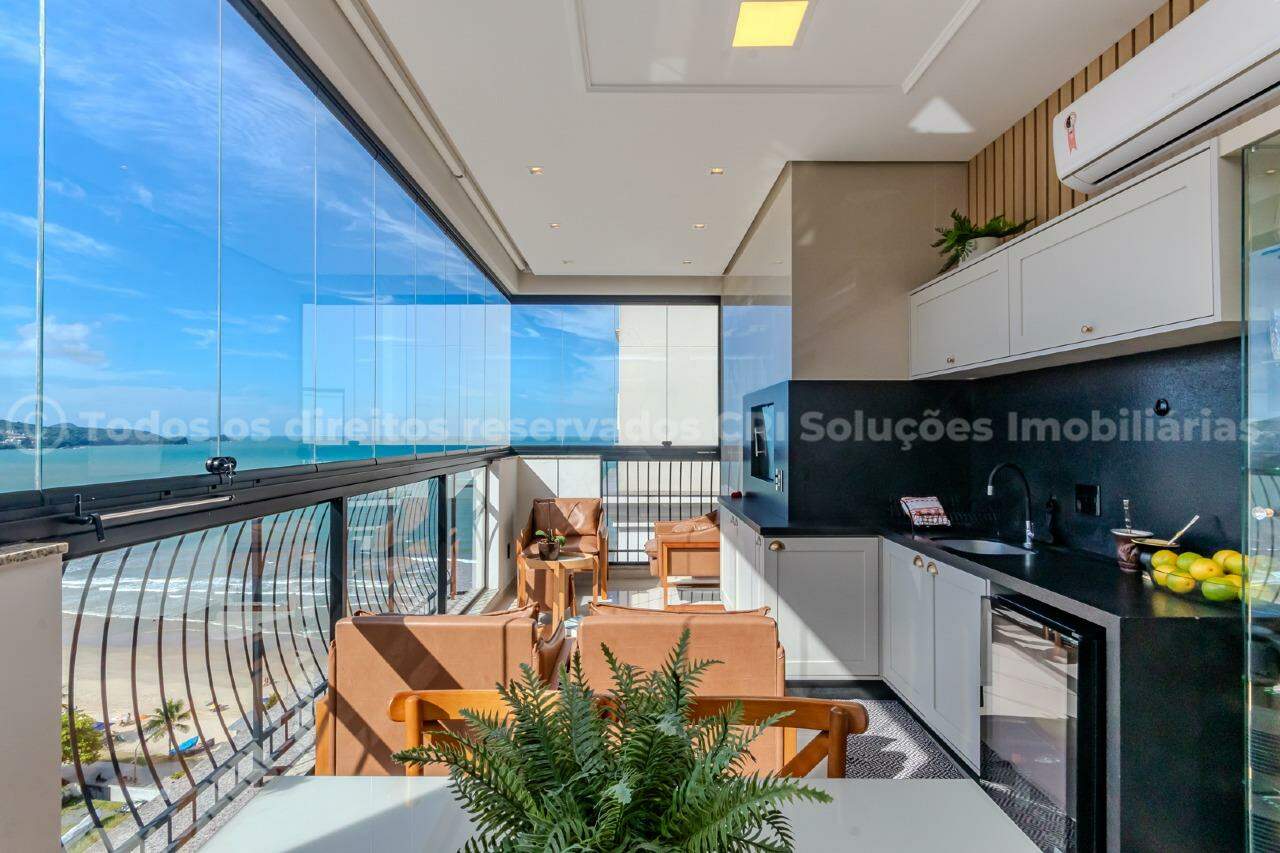 Foto do imóvel Apartamento mobiliado de 4 suítes no Magnifique Imperiale – Meia Praia, Itapema