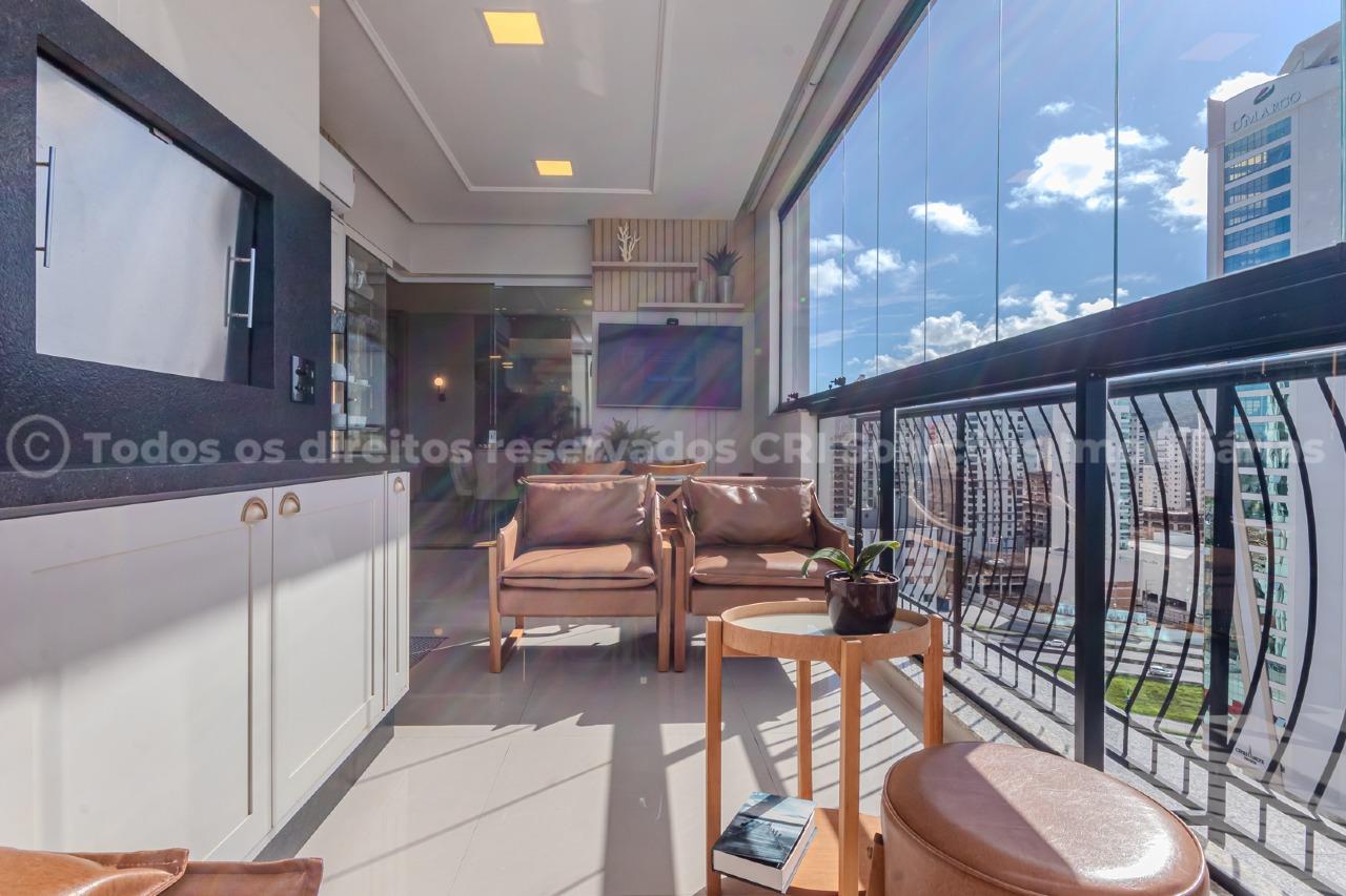 Foto do imóvel Apartamento mobiliado de 4 suítes no Magnifique Imperiale – Meia Praia, Itapema